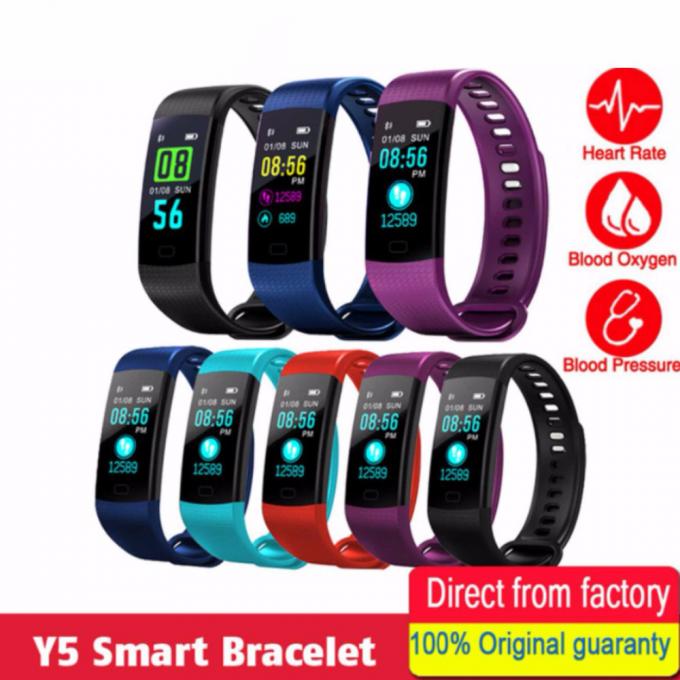 Smart-Wristband-Y5-Sport-Heart-Rate-Smart-Band-Fitness-Tracker-Smart-Bracelet-Smart-Watch-for