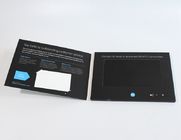 VIF نمونه رایگان 7 اینچ کارت پستال های ویدئویی، کارت های کسب و کار ال سی دی برای فعالیت های تبلیغاتی
