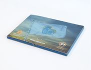 VIF نمونه رایگان 7 اینچ کارت پستال های ویدئویی، کارت های کسب و کار ال سی دی برای فعالیت های تبلیغاتی