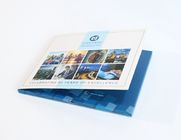 فیلم سفارشی Flip Book برای پخش ویدئو / موسیقی / عکس، 480 * 272mm اندازه پیکسل