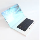 VIF خانگی کارت پستال ویدئو، کارت بروشور ویدئو 10 اینچ برای نمایش محصولات