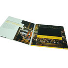 7 اینچ ال سی دی کارت پستال های ویدئویی کارت سفارشی طراحی با A5 کاغذ دیجیتال قاب عکس