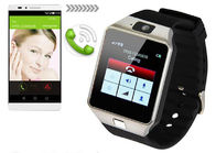 دستبند هوشمند بلوتوث آگاه ساز ساعت با 1.56 &amp;quot;صفحه نمایش لمسی TFT LCD