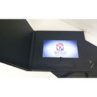فیلم PU VIF بروشور 10.1 اینچ صفحه نمایش LCD واقعی فیلم چرم با چرم پوشش می دهد