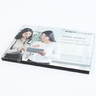 یک کنترل دکمه LCD ویدیو کارت های کسب و کار VIF ارائه بازاریابی تبریک هدیه