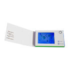 پورت USB ال سی دی کارت های بازرگانی کارت حافظه 128 مگابایت و 8 گیگابایت حافظه CMYK / Matte Lamination Printing