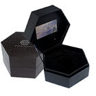 بروشور حافظه ال سی دی Video Box Box LCD حافظه ظرفیت 128 MB-8 GB Mini Port Port