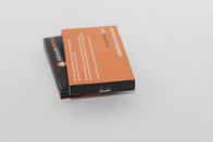 کارت های کسب و کار ال سی دی سفارشی با پوشش سخت، اندازه A4 / A5