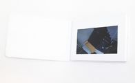 2G TFT LCD VideoMeler دستباف، کارت بروشور ویدیو ال سی دی سفارشی