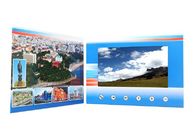 4.3 TFT LCD صفحه نمایش ال سی دی کارت های کسب و کار ویدئو برای نمایشگاه عادلانه، OEM / ODM