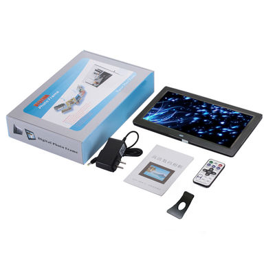 ROM 12 اینچی آندروید 4.2 8 گیگابایتی ROM Flip Book Video LCD Screen POP Player