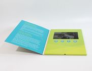 باتری قابل شارژ رنگ کامل بروشور ویدئو دیجیتال برای هدیه، 1.8 - 7 &amp;quot;