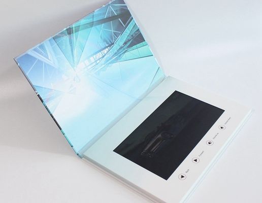 کارت تبلیغاتی lcd video، کارت های کسب و کار ال سی دی برای نمایشگاه عادلانه