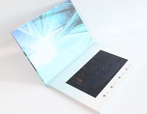 کارت تبلیغاتی lcd video، کارت های کسب و کار ال سی دی برای نمایشگاه عادلانه