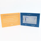 6 فیلم - کنترل کارت گرافیک ال سی دی، طلا امضا کارت پستال ویدئو برای کسب و کار