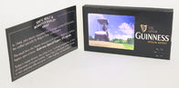 LCD صفحه نمایش ویدئو کارت کسب و کار 2.4 &amp;#39;&amp;#39; 320x240 با CE ROHS FCC صدور گواهینامه