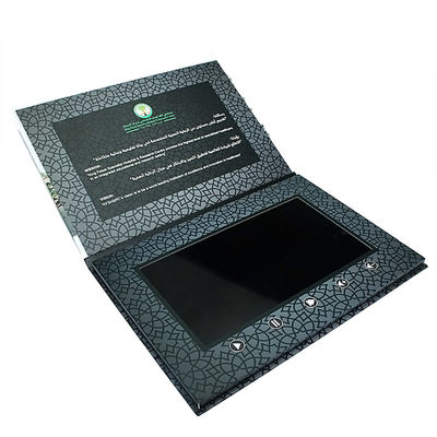 Free sample limited Video in Folder Factory Supply Custom 10 inch Touch Screen  wifi Video Brochure With Your APP