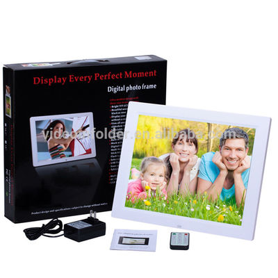 Android Video In Folder قاب عکس دیجیتال 10 اینچ OEM ODM