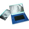 2.4 اینچ 10.1 اینچ کارت ویزیت LCD برای باز کردن مراسم